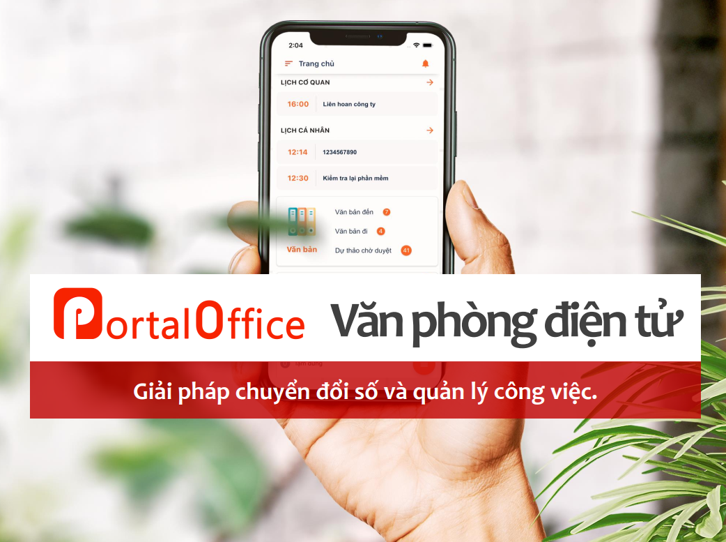 Cải thiện nơi làm việc với chuyển đổi số doanh nghiệp.