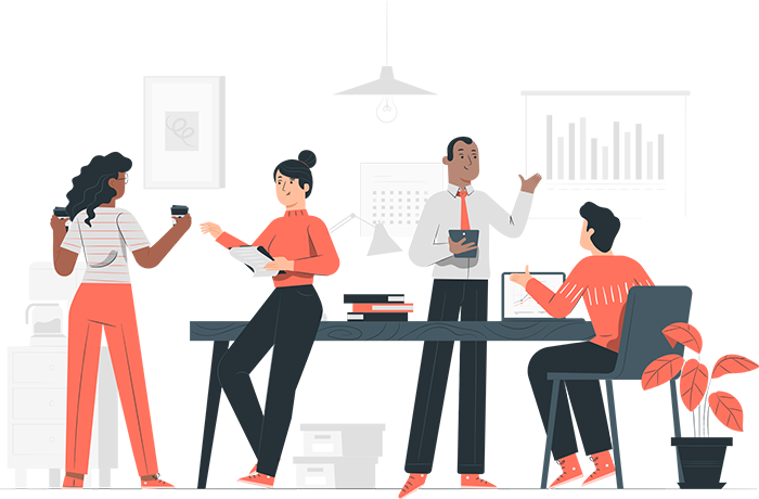 Ứng dụng quản lý công việc PortalOffice trên mobile